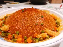 三鲜锅巴-壹只菜·崇明本地特色菜(崇明南门店)