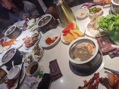 -加餐海鲜自助(宝龙一城店)