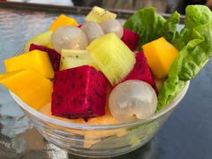 水果沙拉-时间仓(月湖公园店)