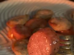 烤德国香肠-咖法森林·咖啡  酒吧(天河店)