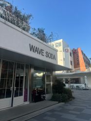 -WAVE SODA摄影工作室