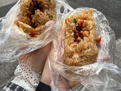 -六广门毛阿姨糯米饭