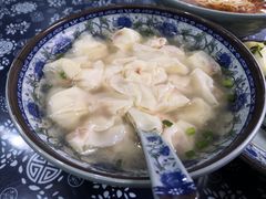 大馄饨-同得兴 Since·1995 传统苏式面馆(嘉馀坊店)