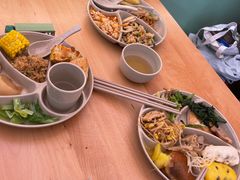 -素满香·全民食养自助(长宁龙之梦店)