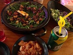 -首尔大排档