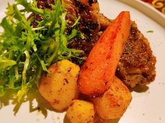 厚切肉眼牛排-厚积云牛排餐吧(宽窄巷子店)