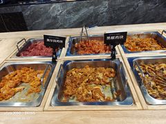 -圣琼美食百汇自助餐(白云万达店)