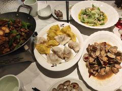 -船歌·鱼水饺青岛菜(枫蓝国际购物中心店)