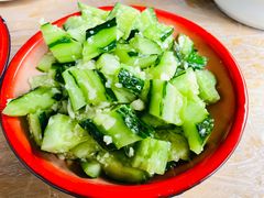 蒜泥黄瓜-拈一筷子·宜宾江湖菜(十一街店)