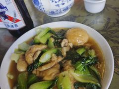 面筋炒素-阿东农家菜(新场古镇下塘街店)