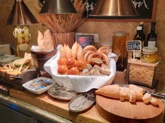 -松山湖凯悦酒店·Café自助餐厅·周末火舞秀表演