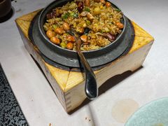 贵州石锅怪噜炒饭-黔香阁·味(花木店)