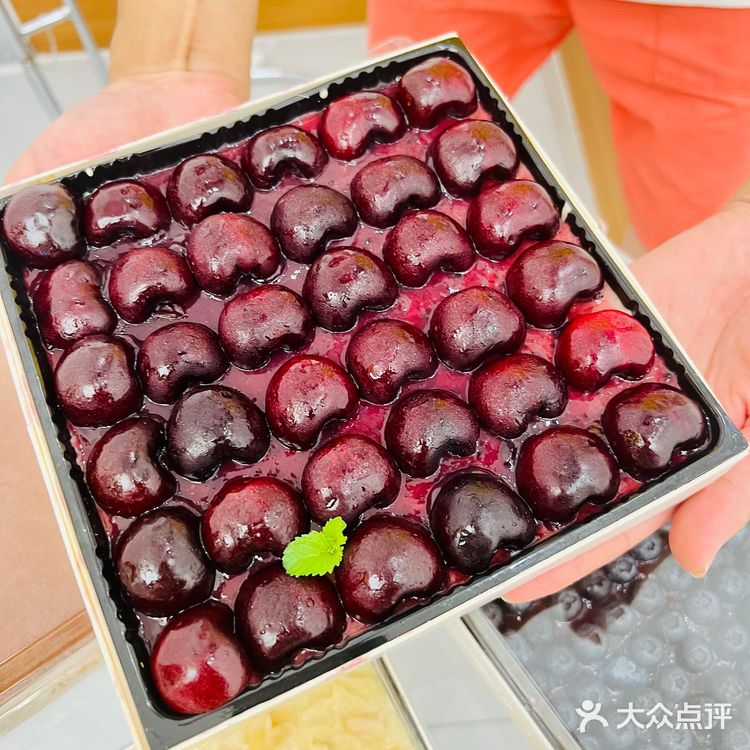 便当式的高颜值提拉米苏你吃过吗❓ 