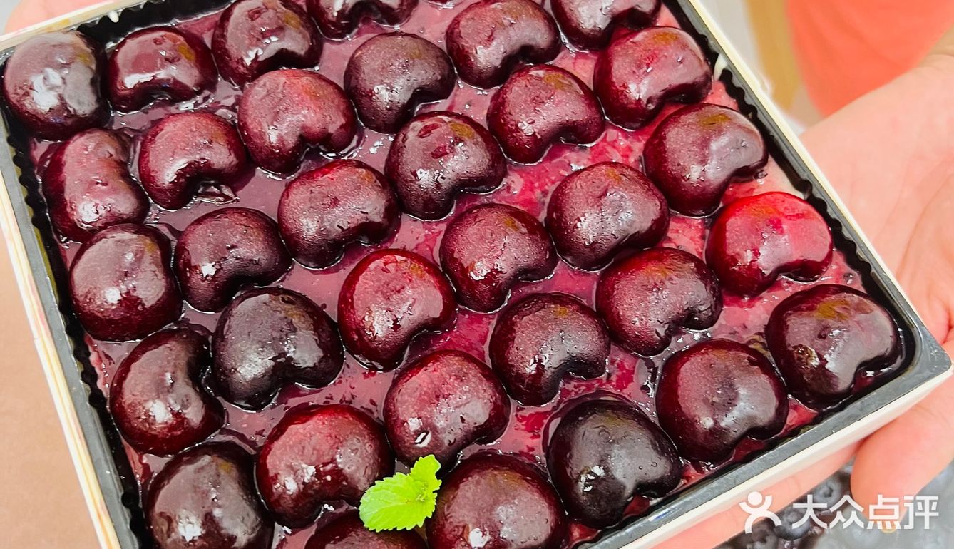 便当式的高颜值提拉米苏你吃过吗❓ 