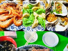 -海帮主·蒸汽海鲜青岛菜(栈桥火车站店)