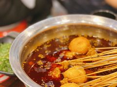 冷锅串串-一岚一山(角门总店)