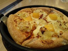 榴莲桃桃比萨-必胜客(WOW西丽店)