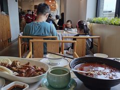 大堂-之参餐厅(前门大街店)