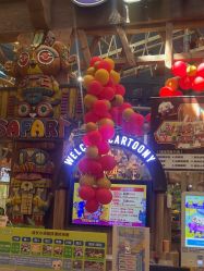 -卡通尼·Safari非洲探索乐园·生日会(金桥国际商业广场店)