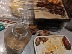 -李军力烧烤(政通路店)