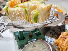 咖椰吐司-芽笼芽笼新加坡餐厅(环球港店)