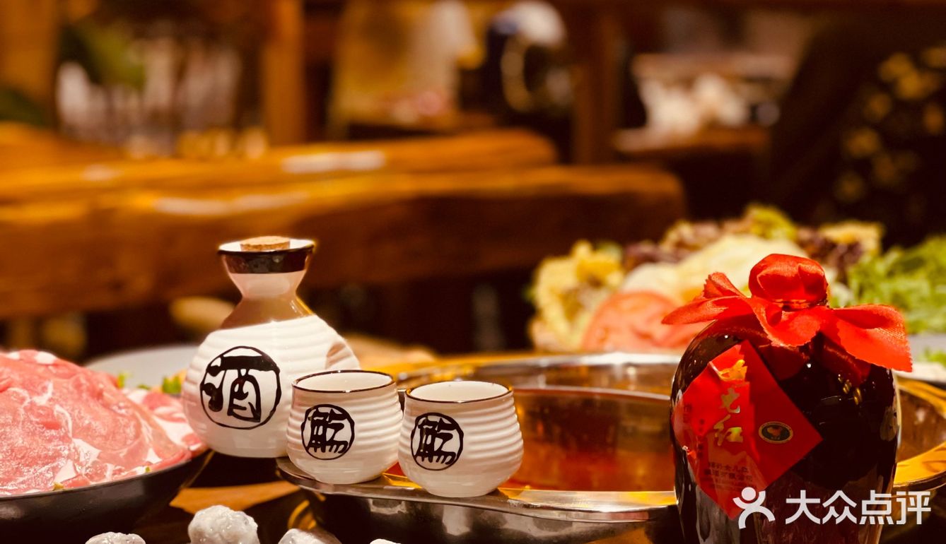 这家盛唐古风沉浸式の融合火锅真是绝绝子！