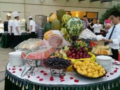 -南海温德姆花园酒店-康达屋Rendez Vous Buffet