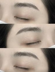 -十三美学·半永久纹眉纹唇·野生眉