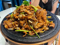 -北平盛世·新京菜·北京烤鸭(劲松·双井店)