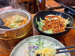 -优壹佳·延边朝鲜族料理(中山北路店)