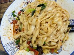 -彭家牛肉块扯面