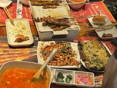 -木屋烧烤(万德庄店)