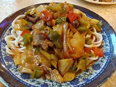 -维吾尔餐厅(宜山路店)