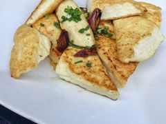 客家香煎白豆腐-鹅滋道(甘坑古镇店)