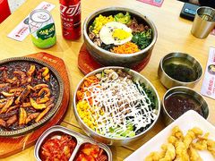 -朴大叔拌饭(广州花城汇店)