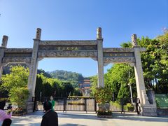-南沙天后宫景区