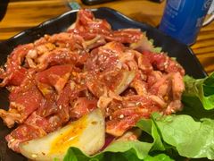 -丹东特色烤肉(南光三部店)