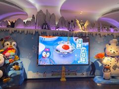 -帝企鹅自助餐厅•儿童岛•真企鹅(长隆企鹅酒店)