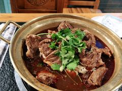 -友乐居羊蝎子(西直门店)
