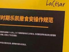 -乐凯撒披萨(正佳广场店)