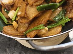 -大清花饺子(山庄店)