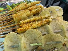-云晓光头烧烤吧(德平路店)