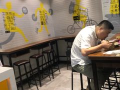 大堂-吉品合酥脆烤饼(太平洋森活天地店)