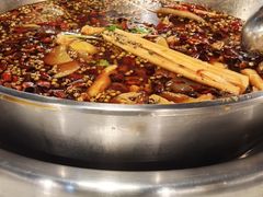 -味之绝热血美蛙鱼火锅(中坝店)