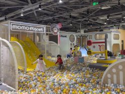 -奇乐儿momoplanet儿童乐园(广州白云五号店)