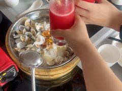 -白云湖畔酒店-湖畔餐厅