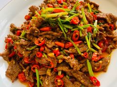 小炒黄牛肉-潇湘府•湘菜领军品牌(望京店)