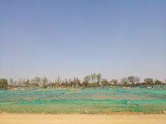 -汉长安城未央宫国家考古遗址公园