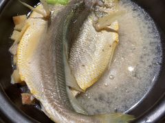 百秒黄花鱼-莆田餐厅PUTIEN(深圳湾万象城家宴店)