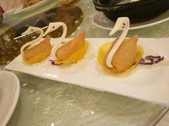 榴莲酥-海皇食府(水都假日酒店店)